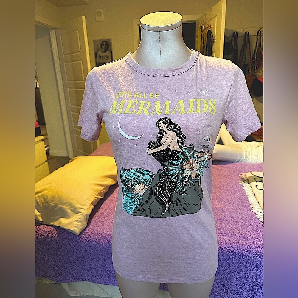 NWT Mermaid T-shirt